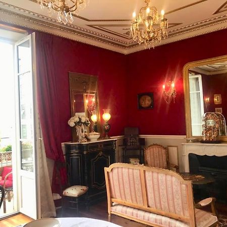 Vichy Luxe Napoleon III Lägenhet Exteriör bild