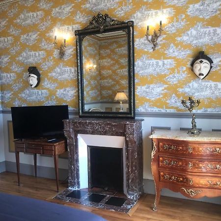Vichy Luxe Napoleon III Lägenhet Exteriör bild