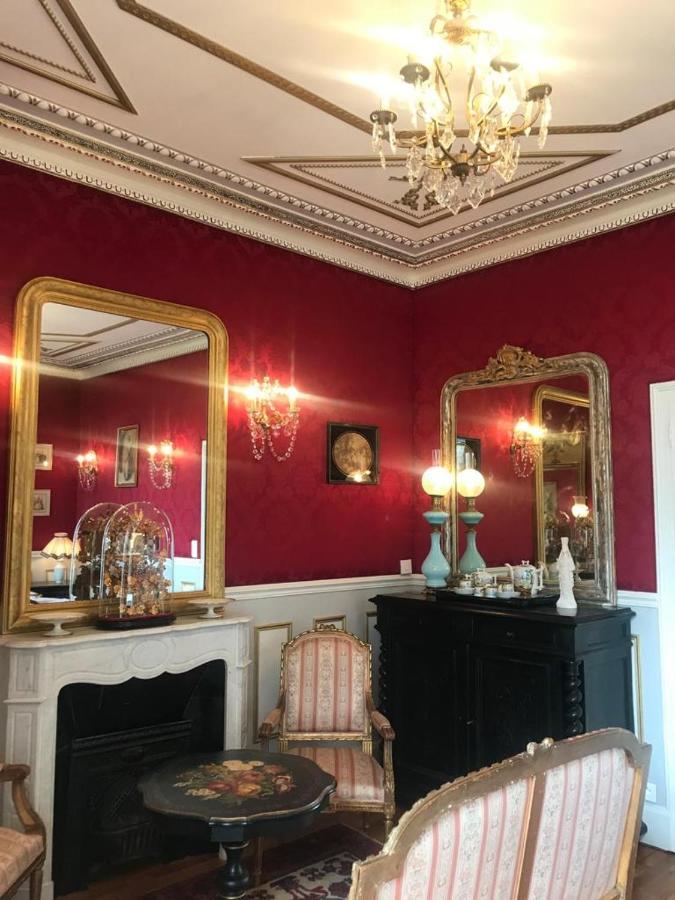 Vichy Luxe Napoleon III Lägenhet Exteriör bild