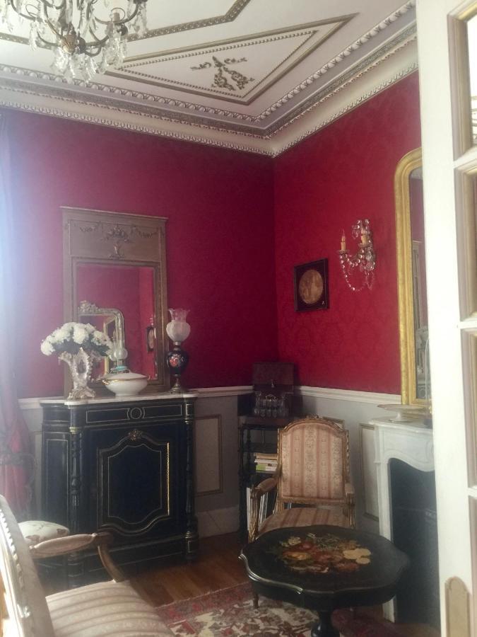 Vichy Luxe Napoleon III Lägenhet Exteriör bild