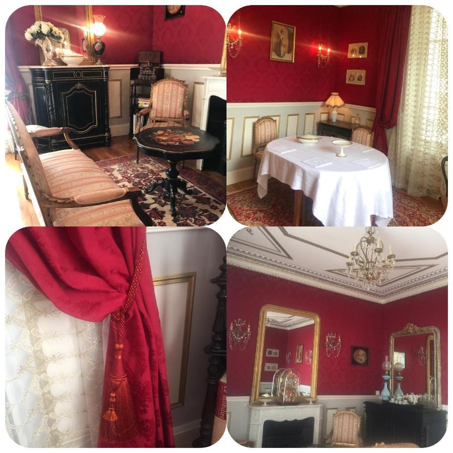 Vichy Luxe Napoleon III Lägenhet Exteriör bild