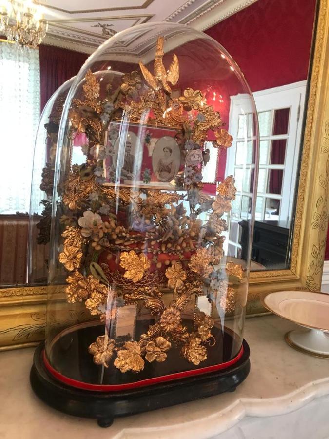 Vichy Luxe Napoleon III Lägenhet Exteriör bild