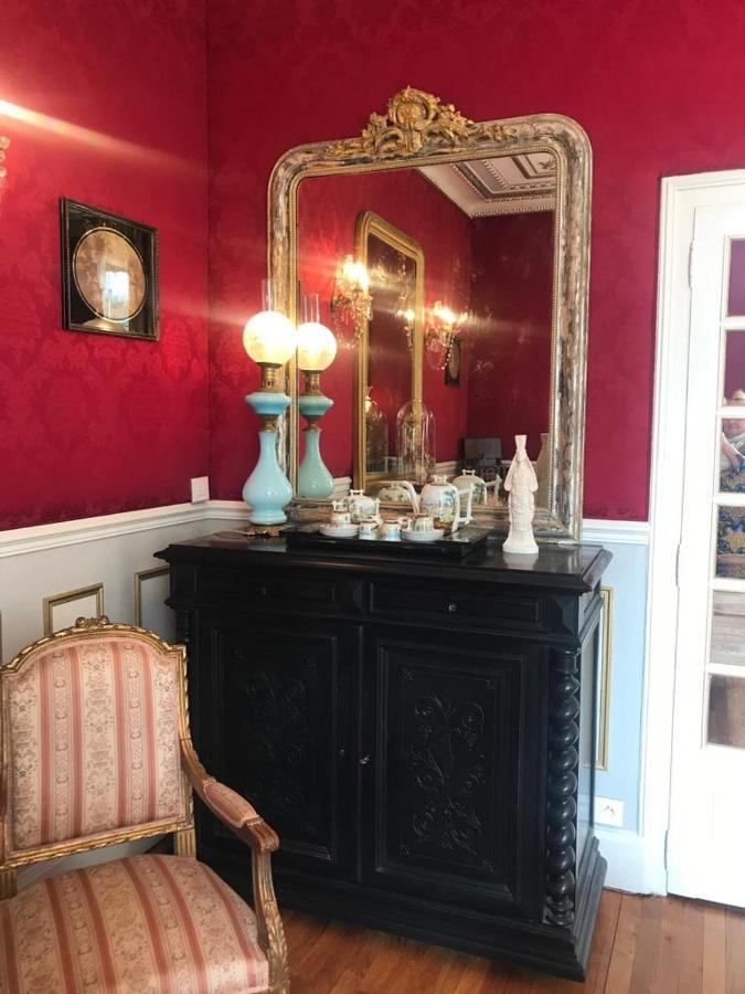 Vichy Luxe Napoleon III Lägenhet Exteriör bild