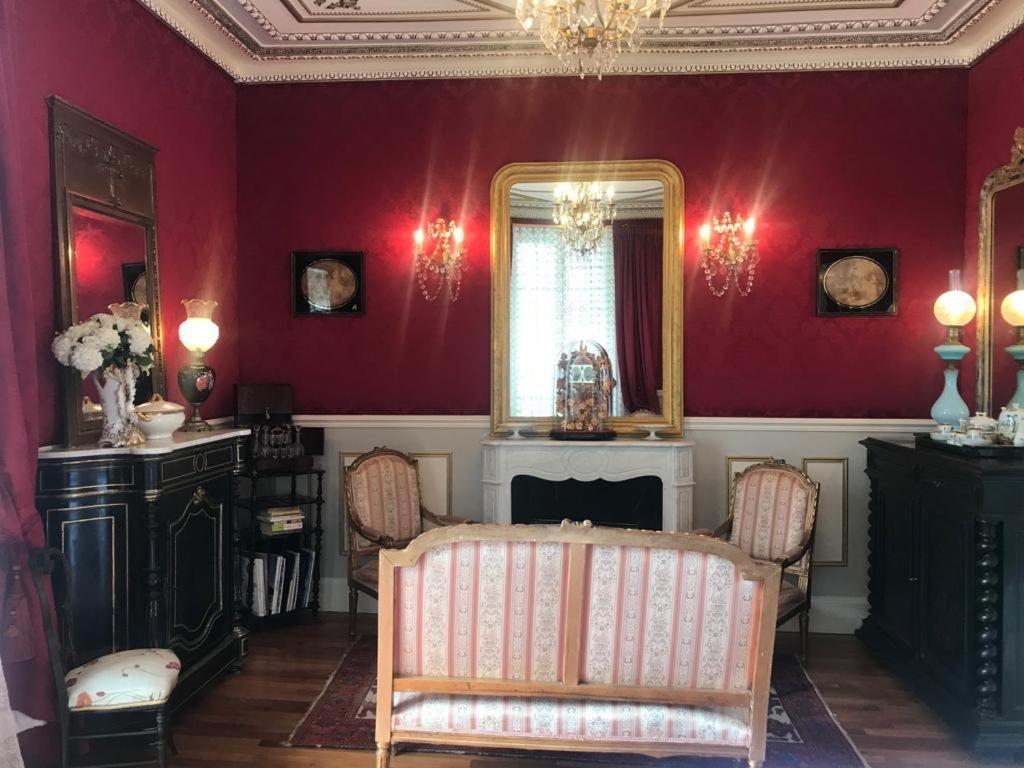 Vichy Luxe Napoleon III Lägenhet Exteriör bild