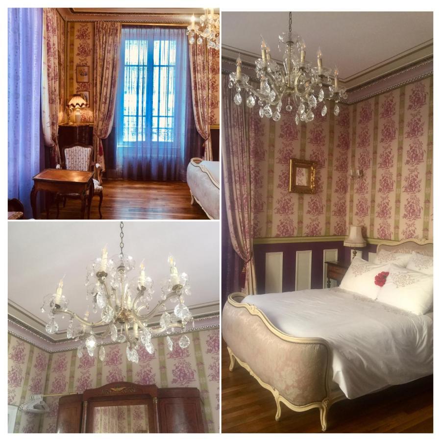 Vichy Luxe Napoleon III Lägenhet Exteriör bild
