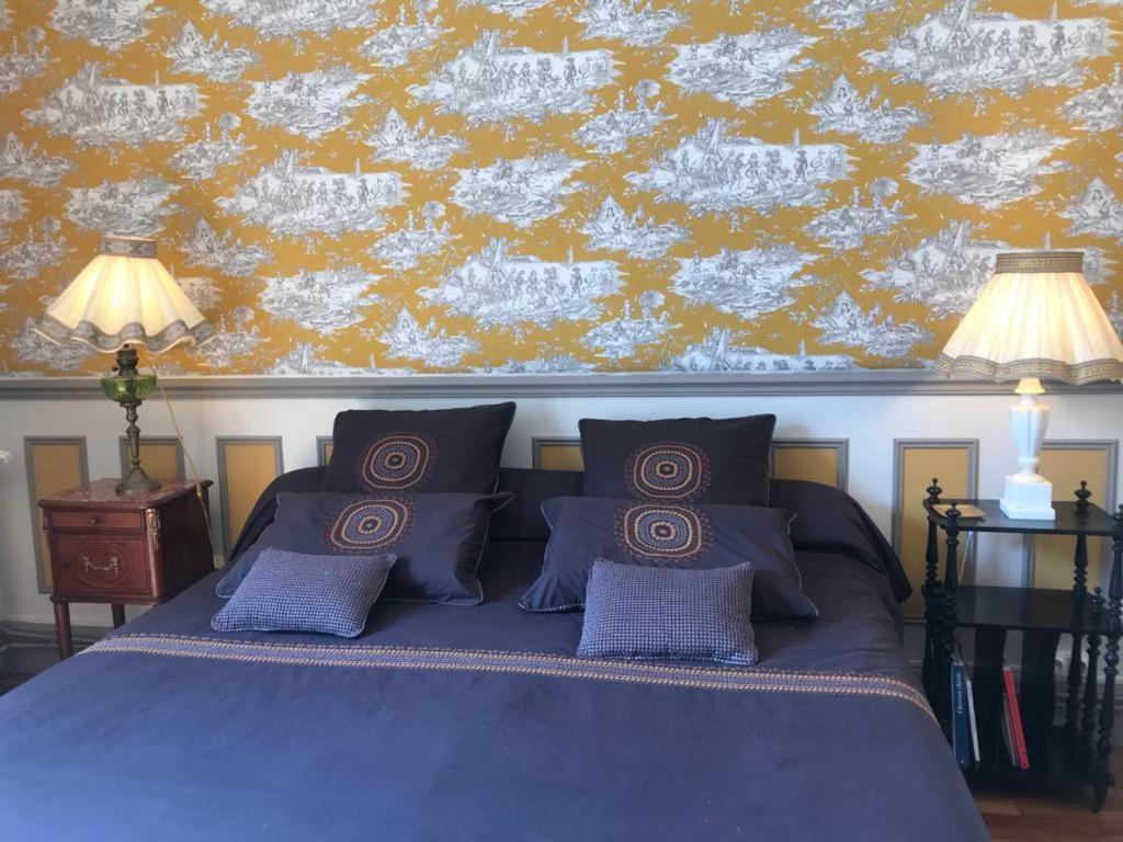 Vichy Luxe Napoleon III Lägenhet Exteriör bild