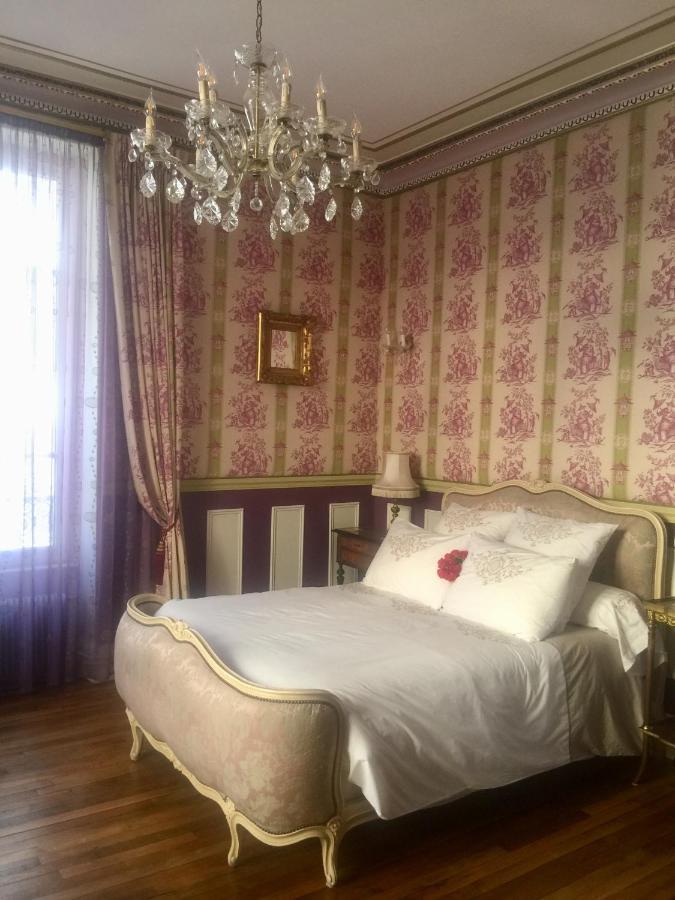 Vichy Luxe Napoleon III Lägenhet Exteriör bild