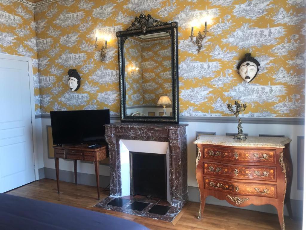 Vichy Luxe Napoleon III Lägenhet Exteriör bild