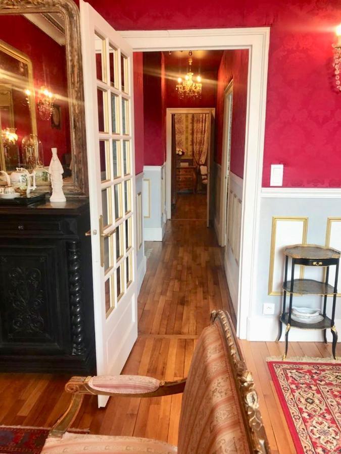 Vichy Luxe Napoleon III Lägenhet Exteriör bild