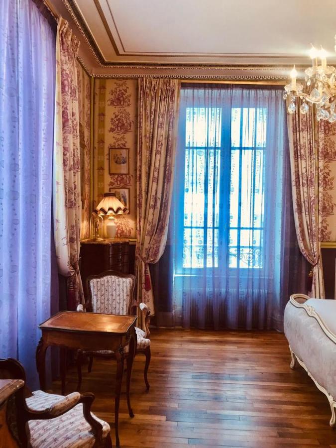 Vichy Luxe Napoleon III Lägenhet Exteriör bild