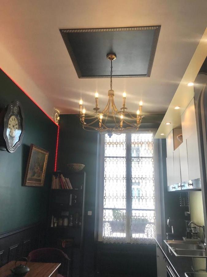 Vichy Luxe Napoleon III Lägenhet Exteriör bild